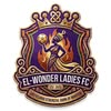 El-Wonder Ladies crest