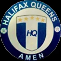 Halifax Queens FC crest