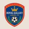 Royal Galaxy Ladies FC crest